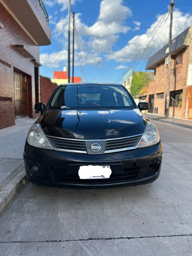 Nissan Tiida 1.8 Tekna