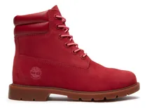 Comprar Timberland Rojo Impermeable TB0A2PRVEQ1 Mujer