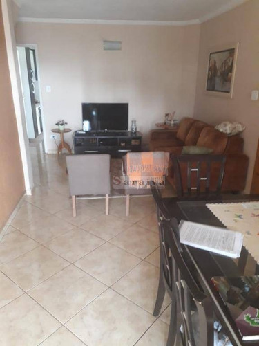 Imagem 3 de 19 de Sobrado Com 4 Dormitórios À Venda, 219 M² Por R$ 570.000,00 - Vila Júpiter - São Bernardo Do Campo/sp - So0380