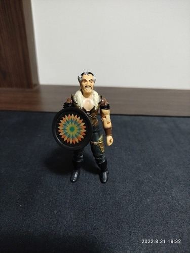 Comandos Em Ação Cobra Hipnotizador (Usado)