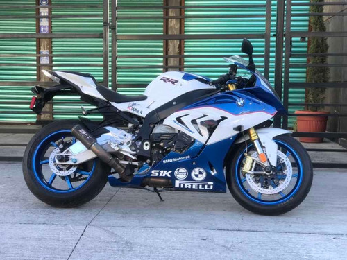 Bmw S1000rr 2016