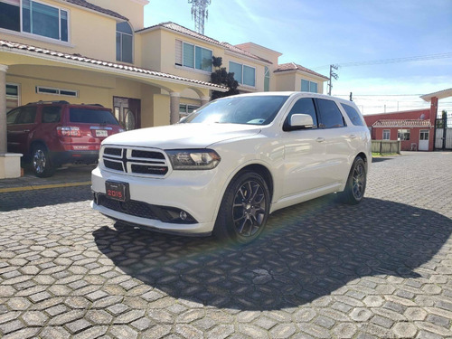 Imagen 1 de 15 de Dodge Durango Rt 2015