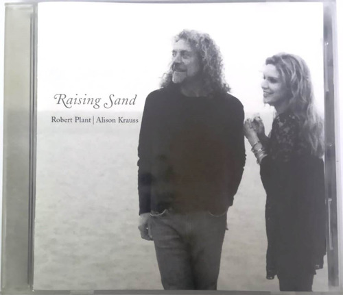 Robert Plant & Alison Krauss - Raising Sand Cd