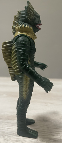 Sofubi Ragon Kaiju Ultra Monster Series Ultraman Bandai (Usado)