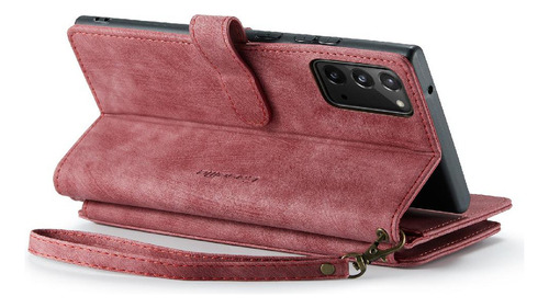 Funda Caseme For Samsung Galaxy Note 20 For Hombres