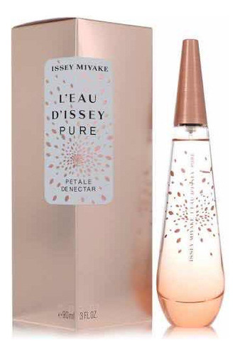 Issey Miyake L'eau D'issey Pure Petale Nectar Edt 90ml