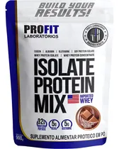 Comprar Whey Profit Isolado 900g Profit Laboratórios Polvo Sachet