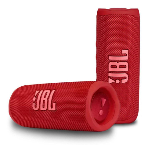 Jbl Speaker Flip 6 Bt Red S. Ame X 2 Und.
