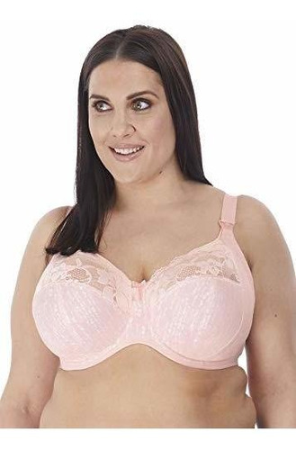 Brasier De Maternidad Talla 34k Elomi Color Rubor