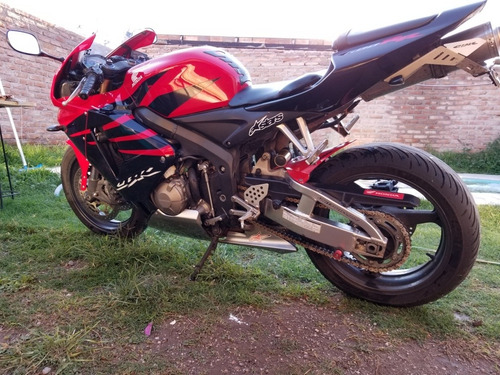 Honda Cbr 600 Rr