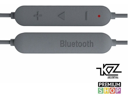 Imagen 5 de 8 de Adaptador Kz Bluetooth 5.0 Aptx Hd Aac Edr Microfono 8hs Uso
