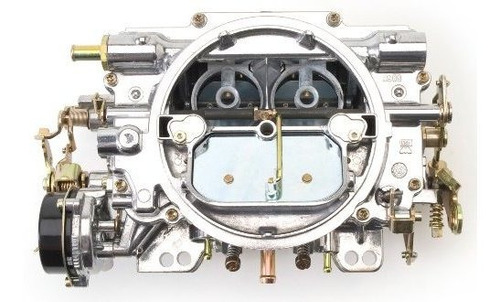 Imagen 1 de 7 de Carburador Edelbrock 9906 600 cfm Performer Series Rm E §