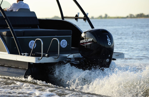 Imagen 9 de 15 de Pontoon 240 C/ Honda Bf 150 Hp Xl Full 0hs