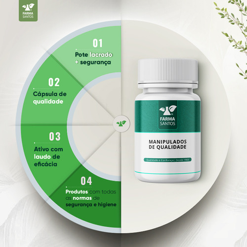 Lactobacillus Curvatus 1 Bilhão Ufc 60 Cápsulas Sabor Sem Sabor