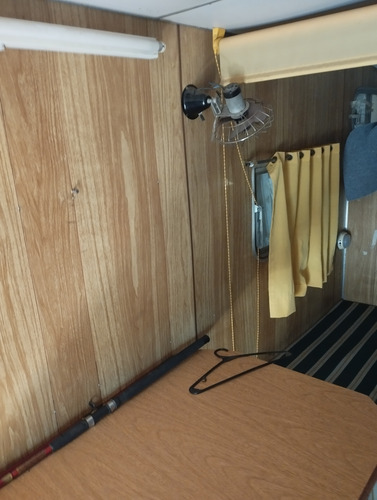 Kia K2700 4x4 Motorhome