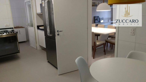 Cobertura À Venda, 275 M² Por R$ 2.250.000,00 - Vila Rosália - Guarulhos/sp - Co0052