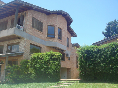 Casa Em Vila Conceição Com 5 Dormitórios - Vob4513