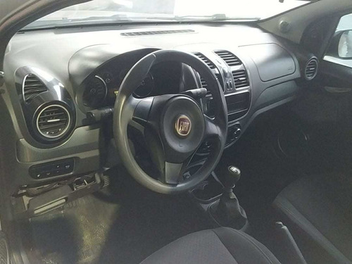 Imagem 7 de 7 de Fiat Grand Siena Attractive 1.4 8v Flex