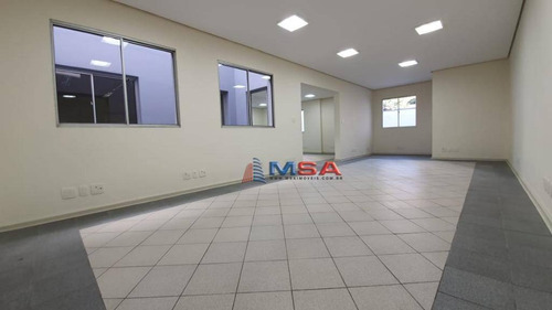 Prédio Comercial, Para Locação Em Perdizes, Com 800 M², 20 Salas, 7 Vagas. Excelente Localização! - Pr0170