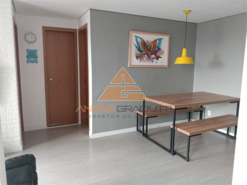 Imagem 2 de 9 de Apartamento - Utinga - Santo Andre - Sao Paulo | Ref.: - 4160