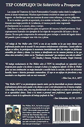 Libro: Paso Complejo: De Sobrevivir A Prosperar, De Pete Wal