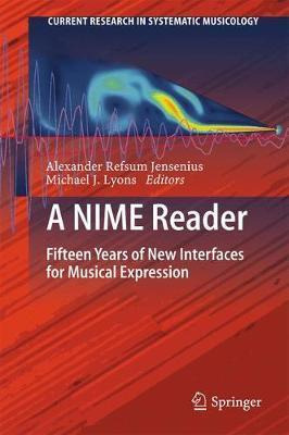 Libro A Nime Reader - Alexander Refsum Jensenius