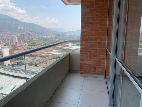 Apartamento En Venta, Oceana Ciudad Fabricato-nuevo Para Estrenar 