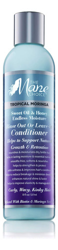 The Mane Choice Tropical Moringa Sweet Oil & Honey Endless M