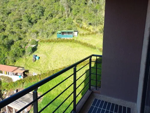 Apartamento Nuevo En La Calera, Único Con Centro Comercial