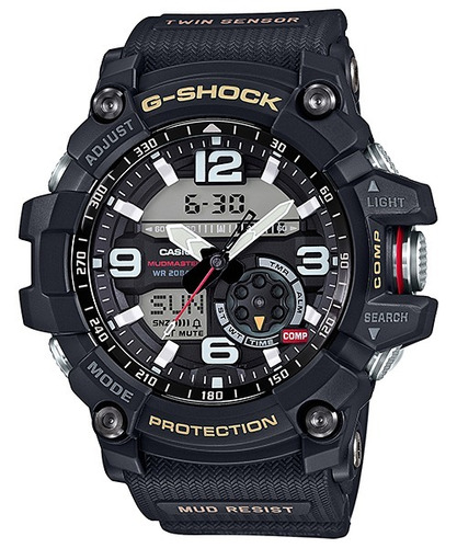 Reloj Casio G-shock Gg-1000-1a Agente Oficial Casio Centro