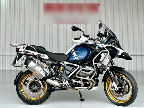 Bmw R 1250 Gs Adventure Premium Trophy Abs