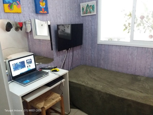 Imagem 18 de 30 de Apartamento Rua Coronel Gustavo Santiago - 132m²
