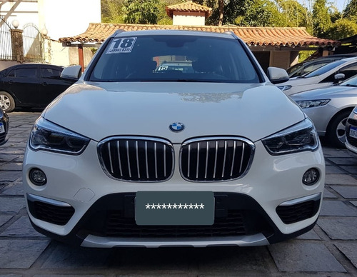 Bmw X1 Xline (2018) Unico Dono