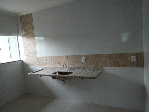 Casa Em Extensão Do Bosque, Rio Das Ostras/rj De 68m² 2 Quartos À Venda Por R$ 290.000,00 - Ca886072
