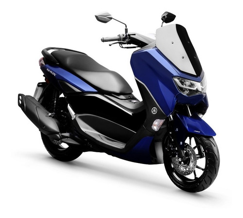 Imagem 8 de 15 de Yamaha Nmax 160 Abs 2022