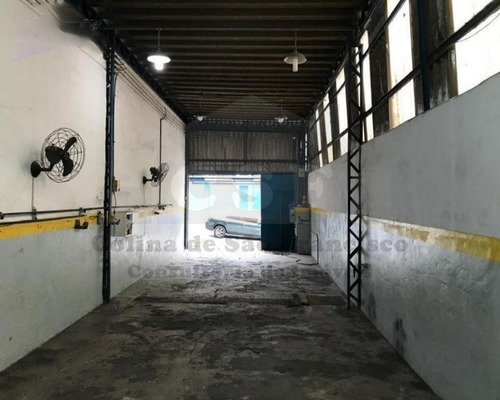 Imagem 3 de 14 de Casa Comercial Com Galpão De 249m² Jaguaré - São Paulo - Ca04903 - 69528304
