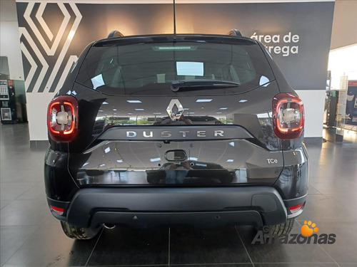 Renault Duster 1.3 TCE FLEX ICONIC PLUS X-TRONIC