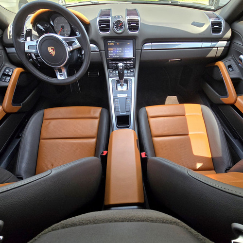 Porsche Cayman 3.4 S At