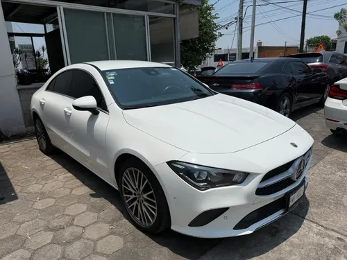 Mercedes-Benz Clase C 2.0 200 Cgi Sport At