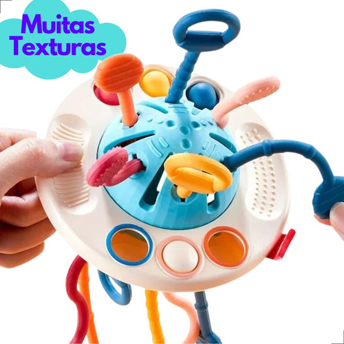- -sonajero Suave Para Bebés Con Dentición Infantil