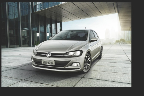 Imagen 4 de 13 de Volkswagen Polo Trendline 0 Km 2022. Entrega Inmediata.