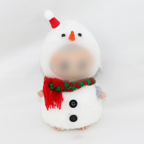 Body De Muñeca De Peluche, Propias Muñecas, Sin Bufanda