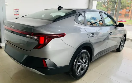 Kia K3 Sedan Desire,2026 Tasas De Financiación Desde 0.25%