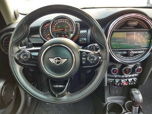 Imagen 14 de 15 de Mini Cooper S 2017 2.0t At Chilli Abasto Motors