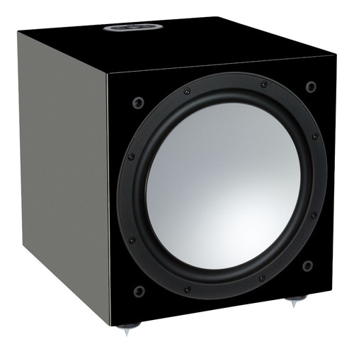 Subwoofer Monitor Audio Silver W12 Gloss Black ,stock Avalon