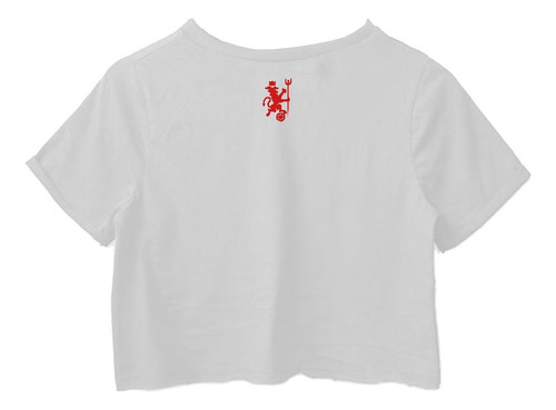Remera Independiente Mujer Fanáticos Prod Licencia Oficial
