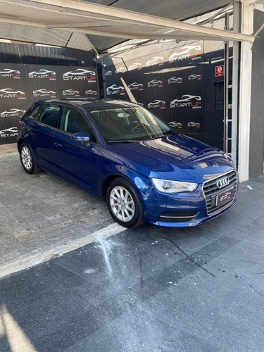 Audi A3 1.4 Tfsi Sportback 16v Gasolina 4p S-tronic