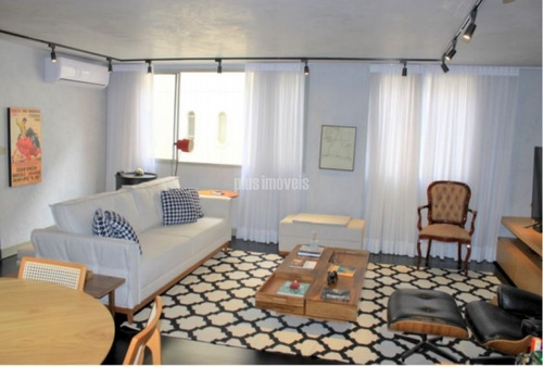 Imagem 3 de 9 de Itaim Bibi -98m² -otimo Local - Pj54609