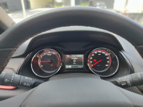 Chevrolet Onix 1.0 TURBO FLEX RS AUTOMÁTICO