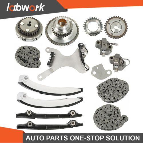 Labwork Timing Chain Kit For 99-04 Jeep Grand Cherokee D Aaf